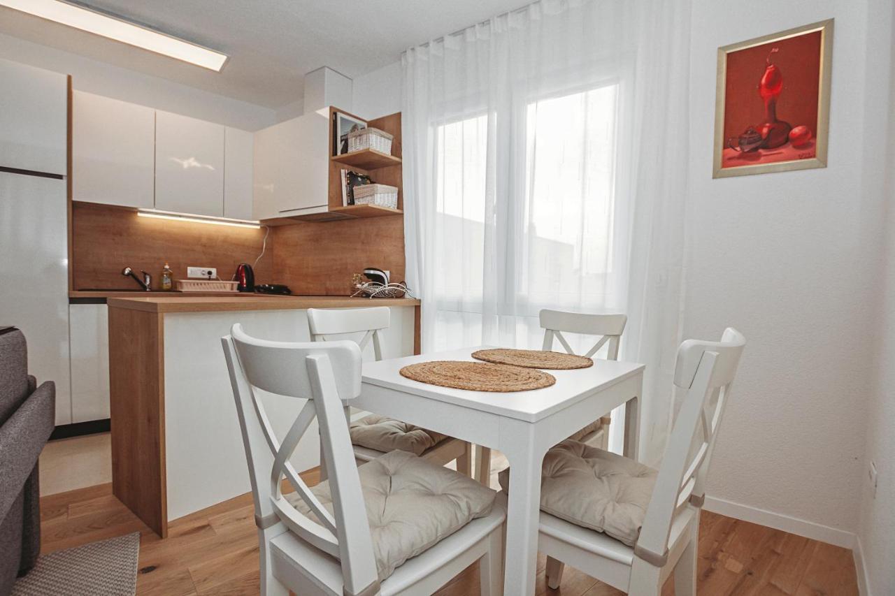 Apartman Browny Задар Экстерьер фото