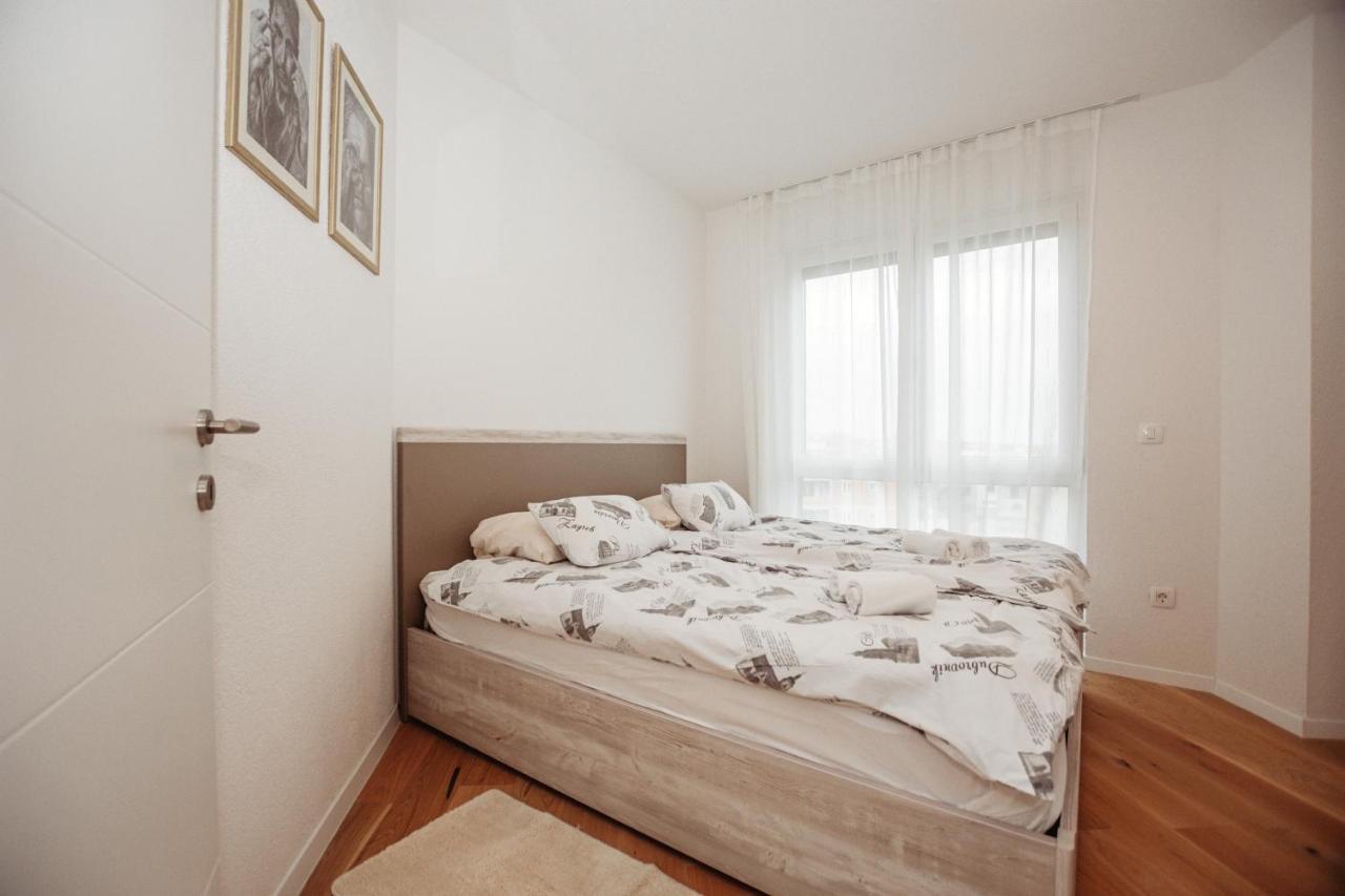 Apartman Browny Задар Экстерьер фото