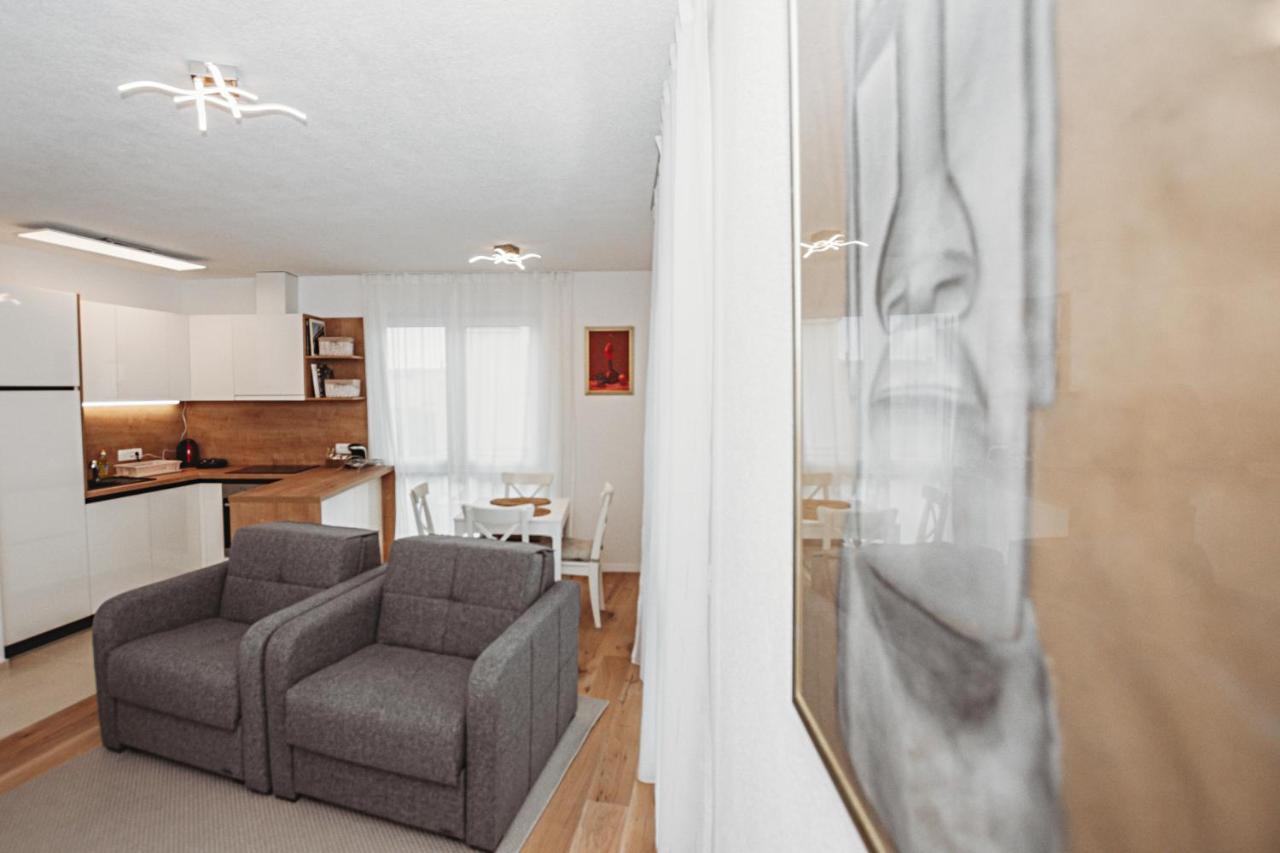 Apartman Browny Задар Экстерьер фото