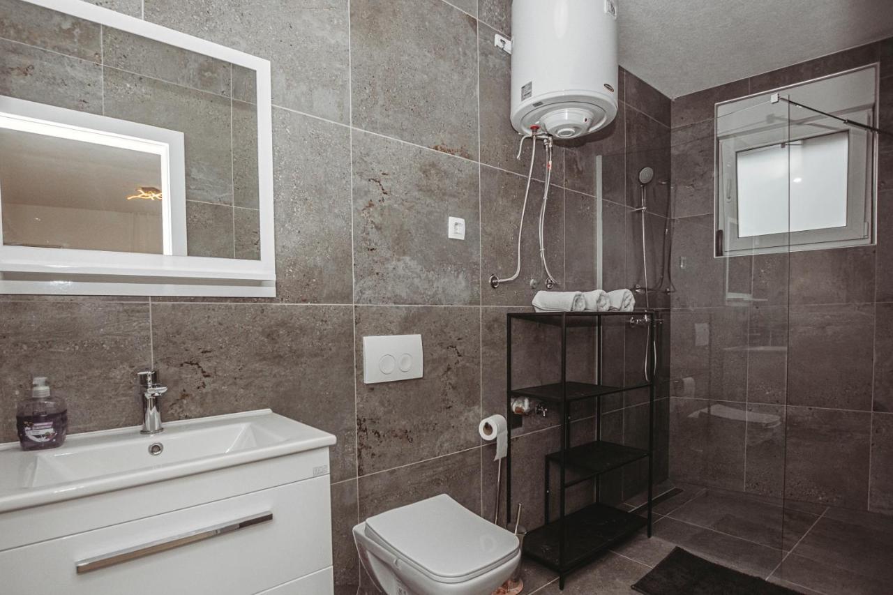 Apartman Browny Задар Экстерьер фото