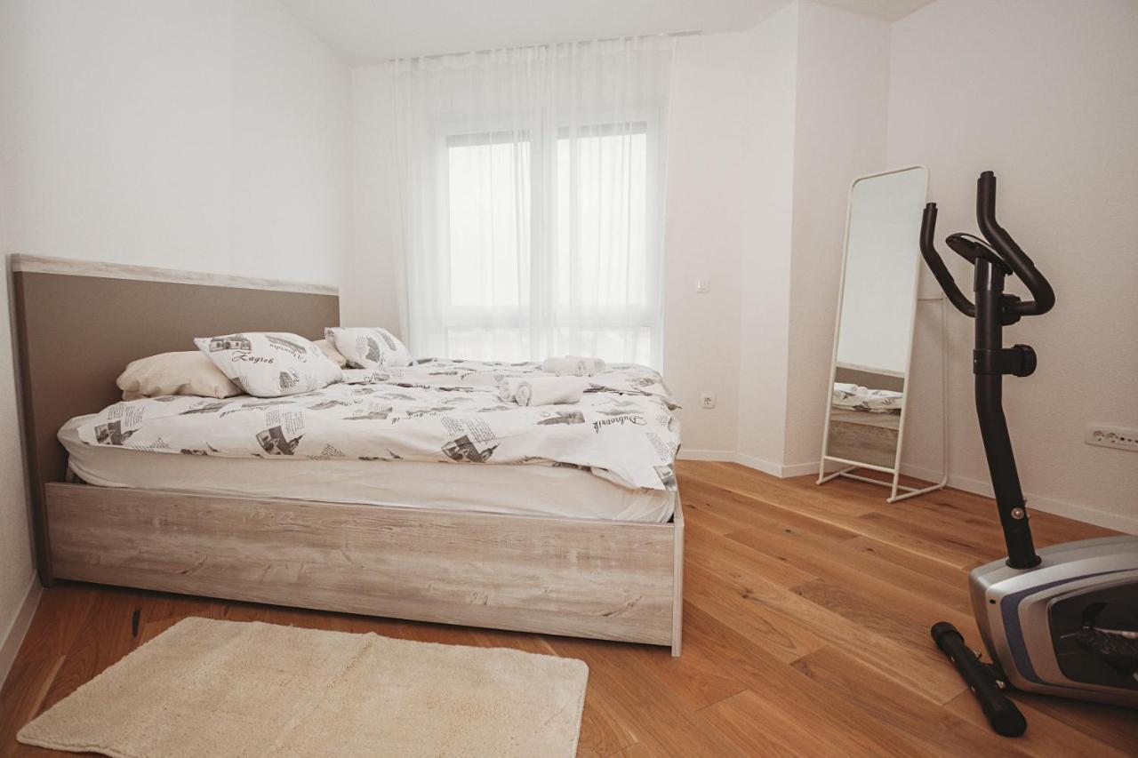 Apartman Browny Задар Экстерьер фото