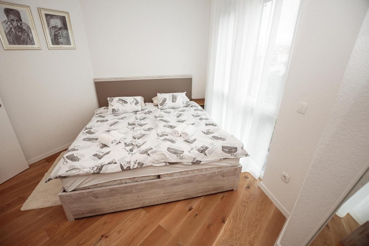 Apartman Browny Задар Экстерьер фото